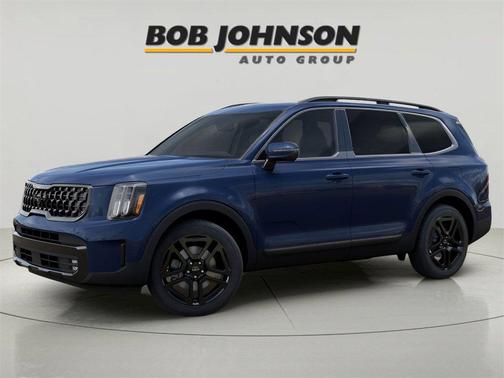 2025 Kia Telluride SX Prestige X-Line