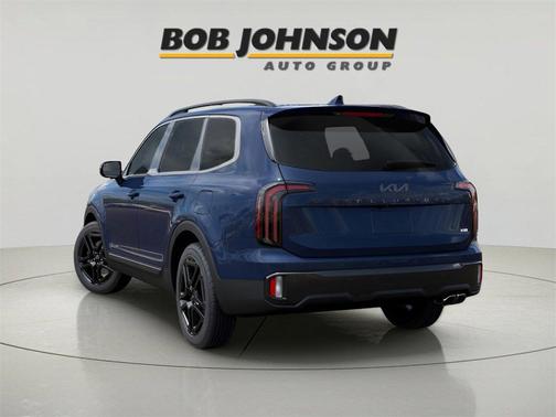 2025 Kia Telluride SX Prestige X-Line