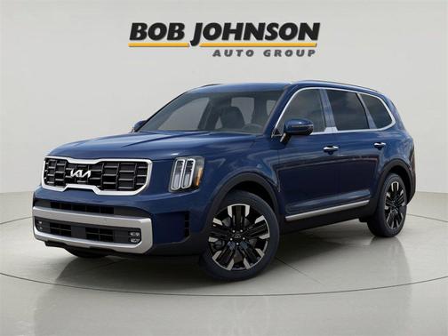 2025 Kia Telluride SX Prestige