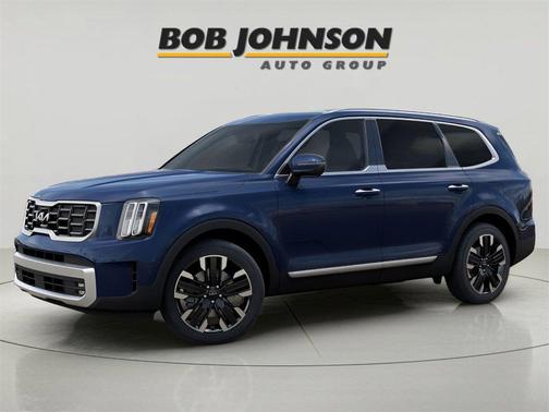 2025 Kia Telluride SX Prestige