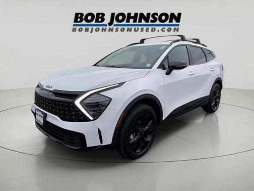 2025 Kia Sportage X-Line