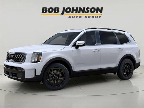 2025 Kia Telluride SX X-Line