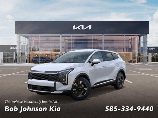 2026 Kia Sportage LX