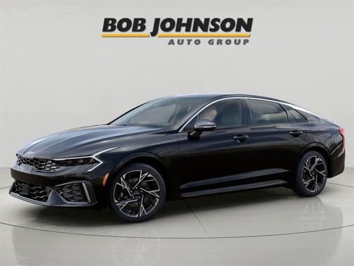 2026 Kia K5 GT-Line AWD