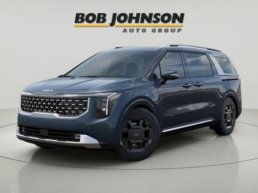 2026 Kia Carnival SX