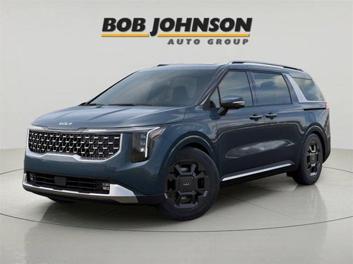 2026 Kia Carnival SX