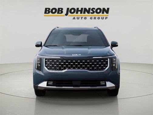 2026 Kia Carnival SX