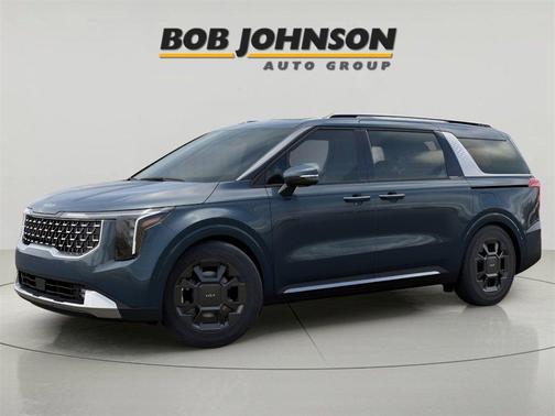 2026 Kia Carnival SX