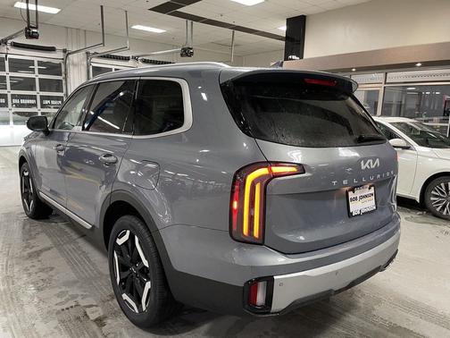 2023 Kia Telluride EX