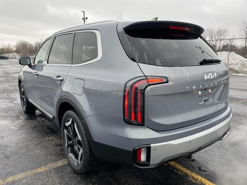 2023 Kia Telluride EX