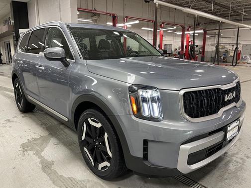 2023 Kia Telluride EX