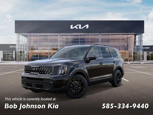 2025 Kia Telluride EX