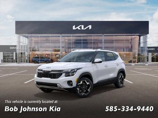 2025 Kia Seltos EX