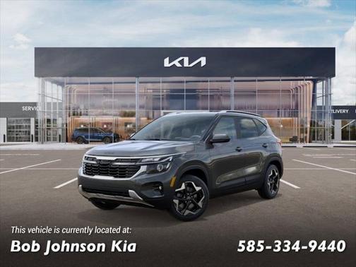 2025 Kia Seltos S