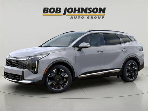 2026 Kia Sportage Hybrid SX-Prestige