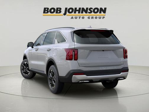 Wolf Gray 2026 Kia Sorento S