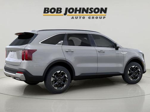 Wolf Gray 2026 Kia Sorento S