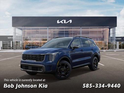 2025 Kia Sorento SX