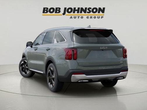 2026 Kia Sorento Plug-In Hybrid EX