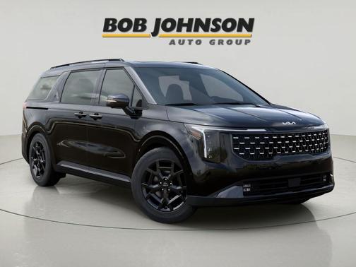 Aurora Black Pearl 2026 Kia Carnival SX Prestige