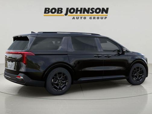 Aurora Black Pearl 2026 Kia Carnival SX Prestige
