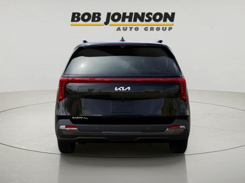 Aurora Black Pearl 2026 Kia Carnival SX Prestige