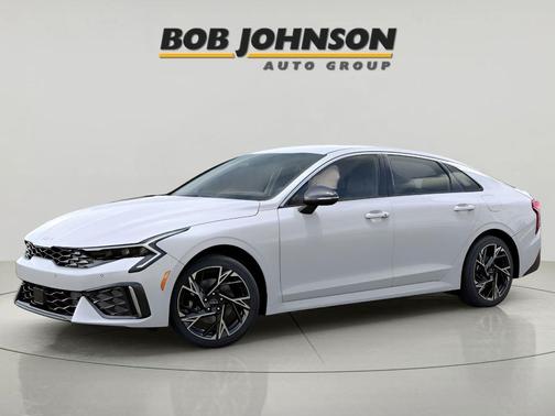 2026 Kia K5 GT-Line AWD