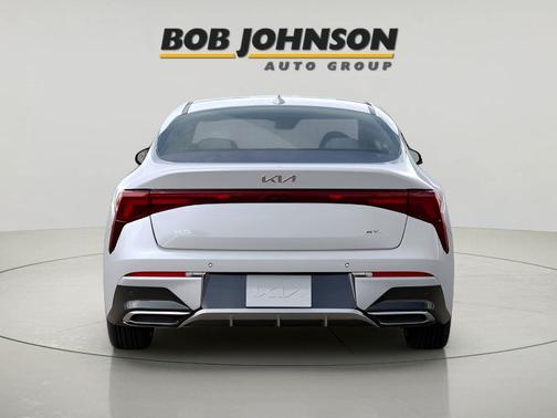 2026 Kia K5 GT-Line AWD