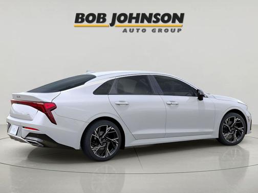 2026 Kia K5 GT-Line AWD