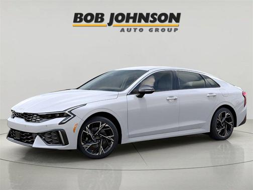 2026 Kia K5 GT-Line AWD