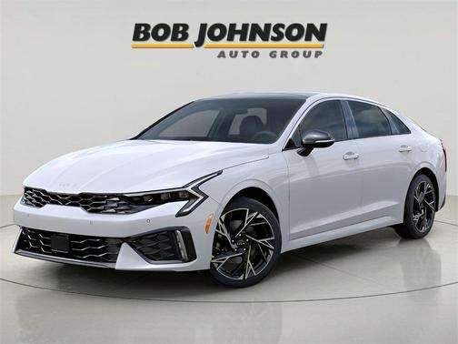 2026 Kia K5 GT-Line AWD