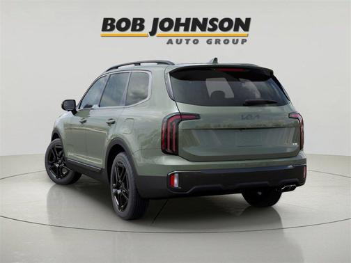 2025 Kia Telluride EX X-Line