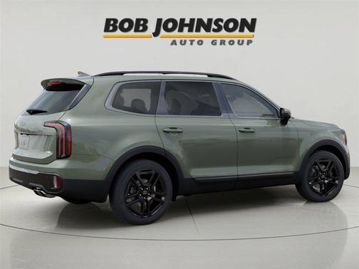 2025 Kia Telluride EX X-Line
