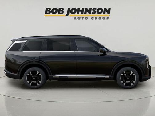 Ebony Black 2027 Kia Telluride Hybrid EX