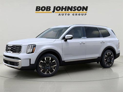 2025 Kia Telluride SX Prestige