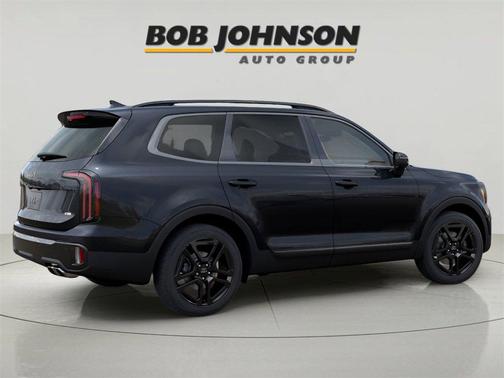2025 Kia Telluride SX Prestige X-Line