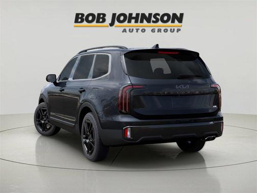 2025 Kia Telluride SX Prestige X-Line