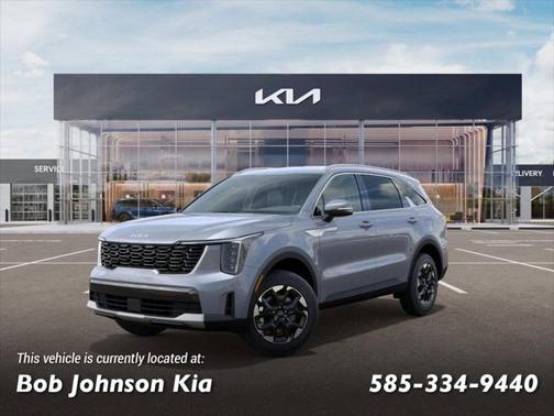 2025 Kia Sorento S