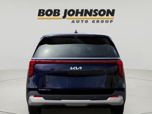 Deep Chroma Blue 2026 Kia Carnival EX