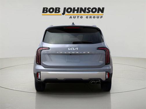 2025 Kia Telluride SX Prestige