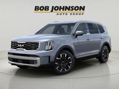 2025 Kia Telluride SX Prestige
