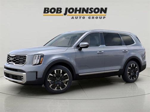2025 Kia Telluride SX Prestige