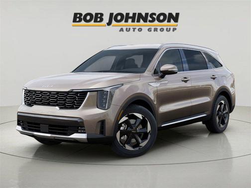 2026 Kia Sorento Plug-In Hybrid EX