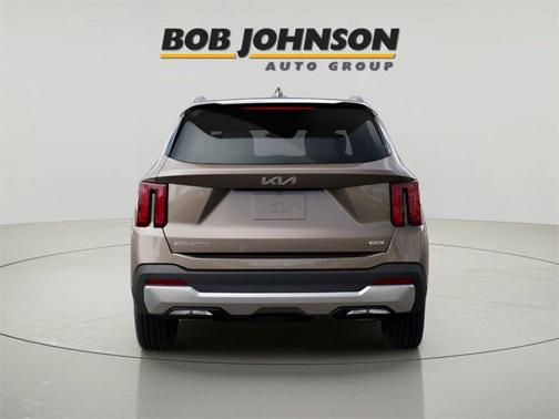 2026 Kia Sorento Plug-In Hybrid EX