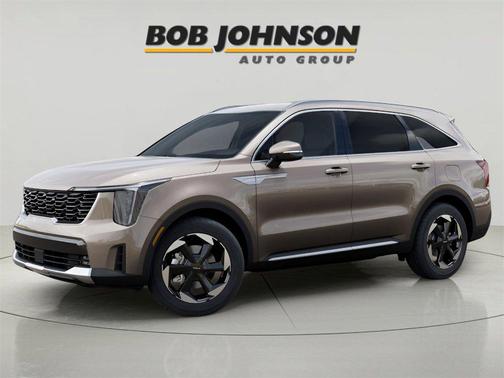 2026 Kia Sorento Plug-In Hybrid EX