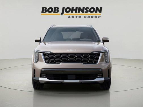 2026 Kia Sorento Plug-In Hybrid EX