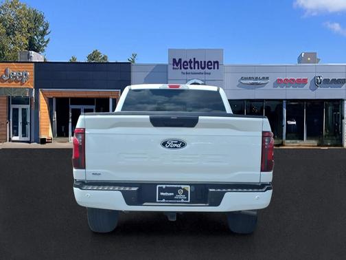 Oxford White 2024 Ford F-150 STX