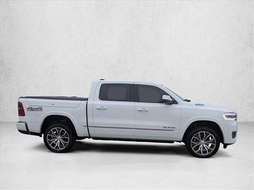 2026 RAM 1500 Tungsten
