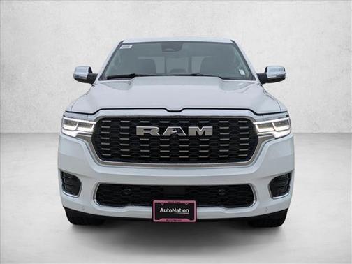 2026 RAM 1500 Tungsten