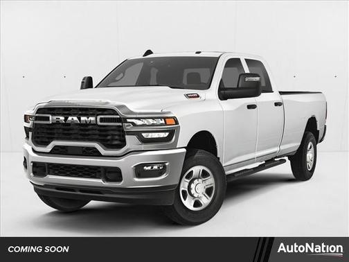 2026 RAM 3500 Big Horn
